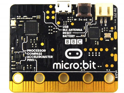 Micro:bit - Chiếc máy tính mini cho trẻ thích công nghệ