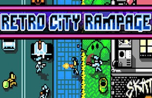 Retro City Rampage - Game 8 bit kinh điển đang được giảm giá, mua ngay kẻo lỡ