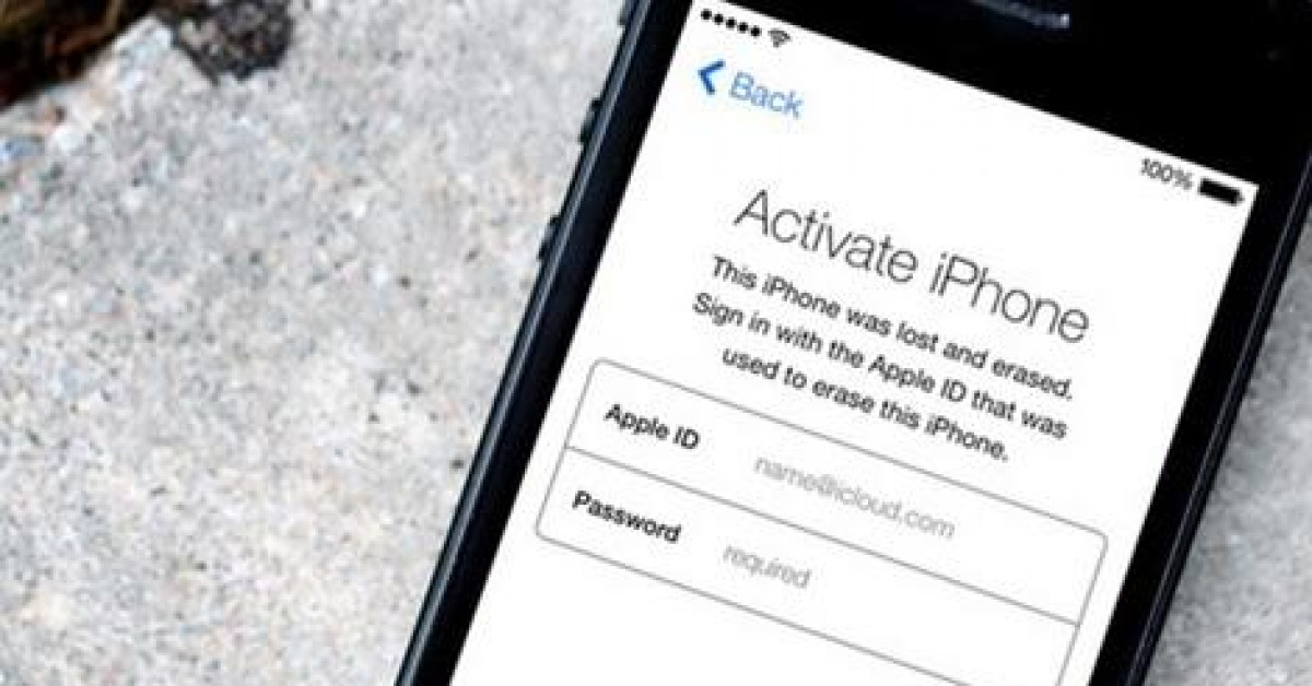 Giật mình công cụ cho phép hacker mở khóa iCloud trên iPhone