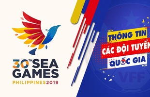 Lịch thi đấu đầy đủ của các môn eSports tại SEA Games 30