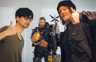 Sau Death Stranding, Hideo Kojima đang bắt tay thực hiện phần tiếp theo cùng Norman Reedus