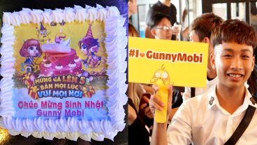 Những khoảnh khắc ấm lòng của “gunner” trong sinh nhật Gunny Mobile 5 tuổi - Game Mobile