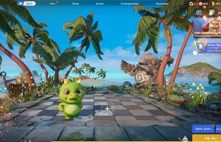 Auto Chess VNG ra mắt phiên bản mới với công nghệ Unreal Engine 4, đặc biệt mang đến bất ngờ lớn cho game thủ