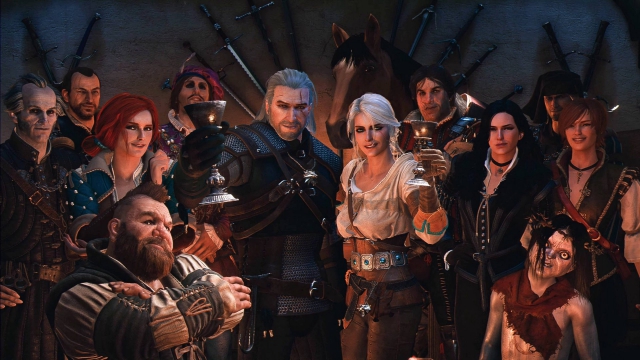 The Witcher 3 phá vỡ kỷ lục của mình với 100.000 người chơi cùng lúc trên Steam