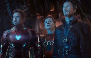 Teaser mới của Avengers: Infinity War tiết lộ bộ giáp mới của Iron Man, khiên mới của Captain