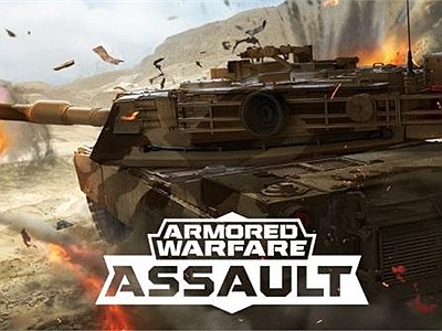 Armored Warfare: Assault - Game đấu tank cực chất mở Đăng ký trước trên Google Play