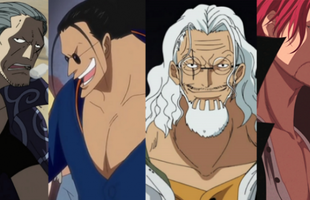 One Piece: Shanks đến gặp Ngũ Lão Tinh để… băng hải tặc Roger quay trở lại “trấn áp” Kaido?