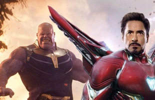 8 điểm giống nhau kỳ lạ giữa Thanos và Iron Man mà có thể bạn không để ý