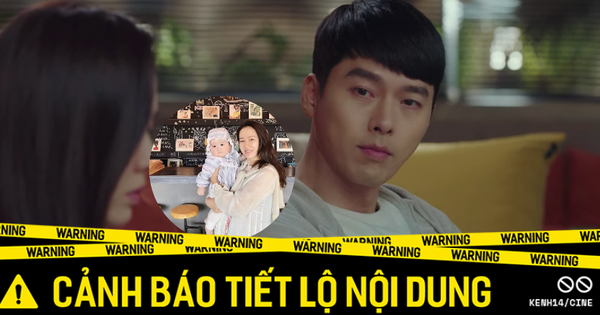 SPOIL CỰC MẠNH cái kết Crash Landing on You: Son Ye Jin biến thành bà mẹ 