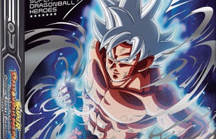 Dragon Ball Super: Công bố hình ảnh toàn thân của Goku khi đạt tới trạng thái hoàn hảo của Bản Năng Vô Hạn
