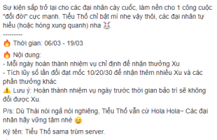 Garena Việt trấn an người chơi sau khi tựa game Âm Dương Sư bất ngờ đóng cửa tại Thái Lan