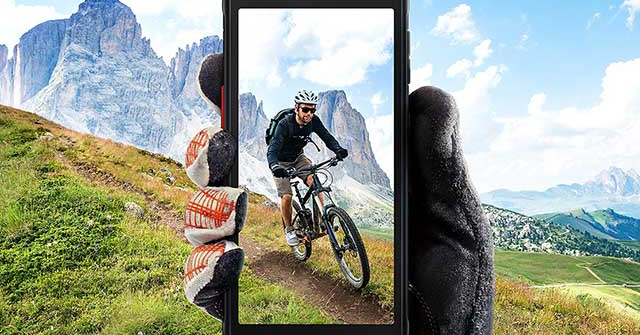 Samsung trình làng chiếc smartphone “nồi đồng cối đá” mới - Galaxy Xcover 5