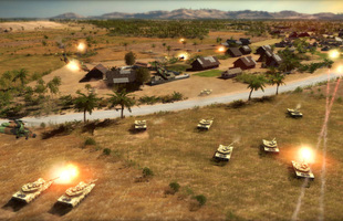 Trở thành thống soái quân đội với game Thế chiến Wargame: Red Dragon miễn phí 100%