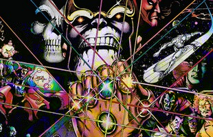 Nếu được quyền sở hữu 1 trong 6 viên đá vô cực trong Avengers: Infinity War bạn sẽ chọn viên nào?