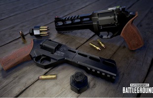 Top 10 những khẩu súng tệ nhất trong PlayerUnknown’s BattleGround