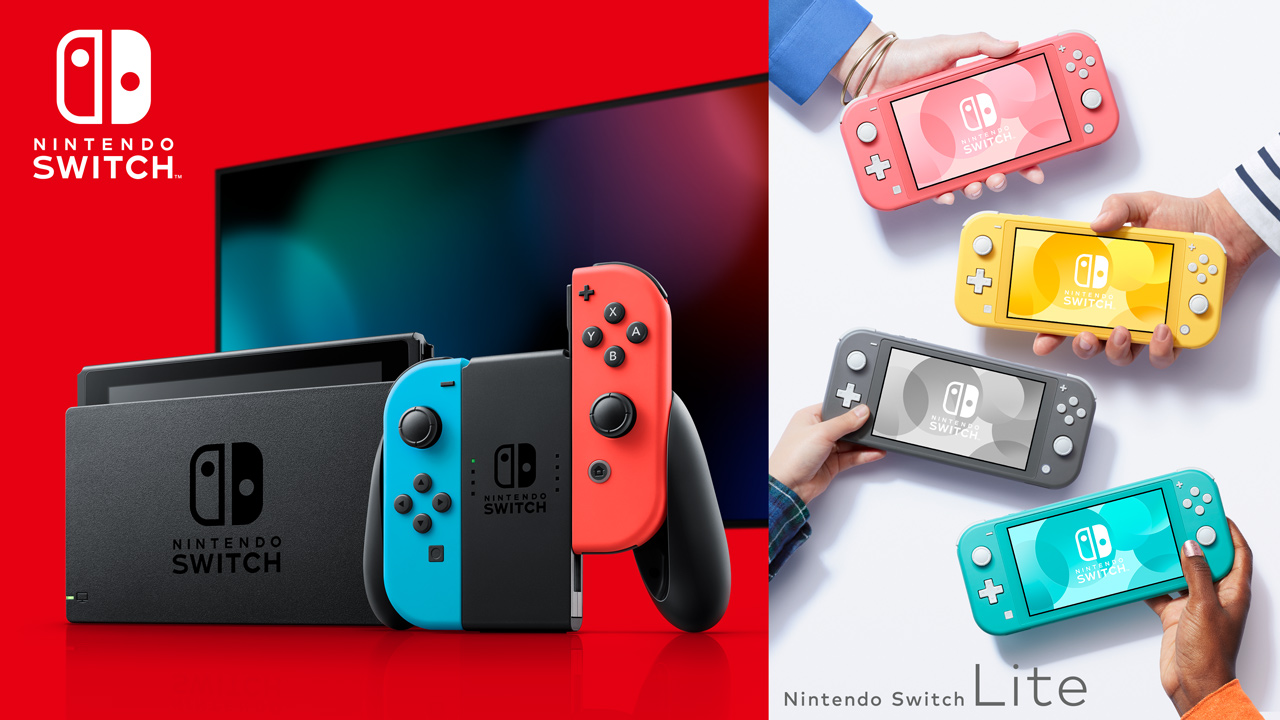 Nintendo Switch tiếp tục khan hàng ngay trên chính quê nhà
