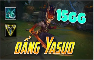 Gamer Hàn Quốc nói về Đấng của server Việt Nam: “Mỗi lần bọn mày pick Yasuo là tao coi như chết nửa phần hồn!”