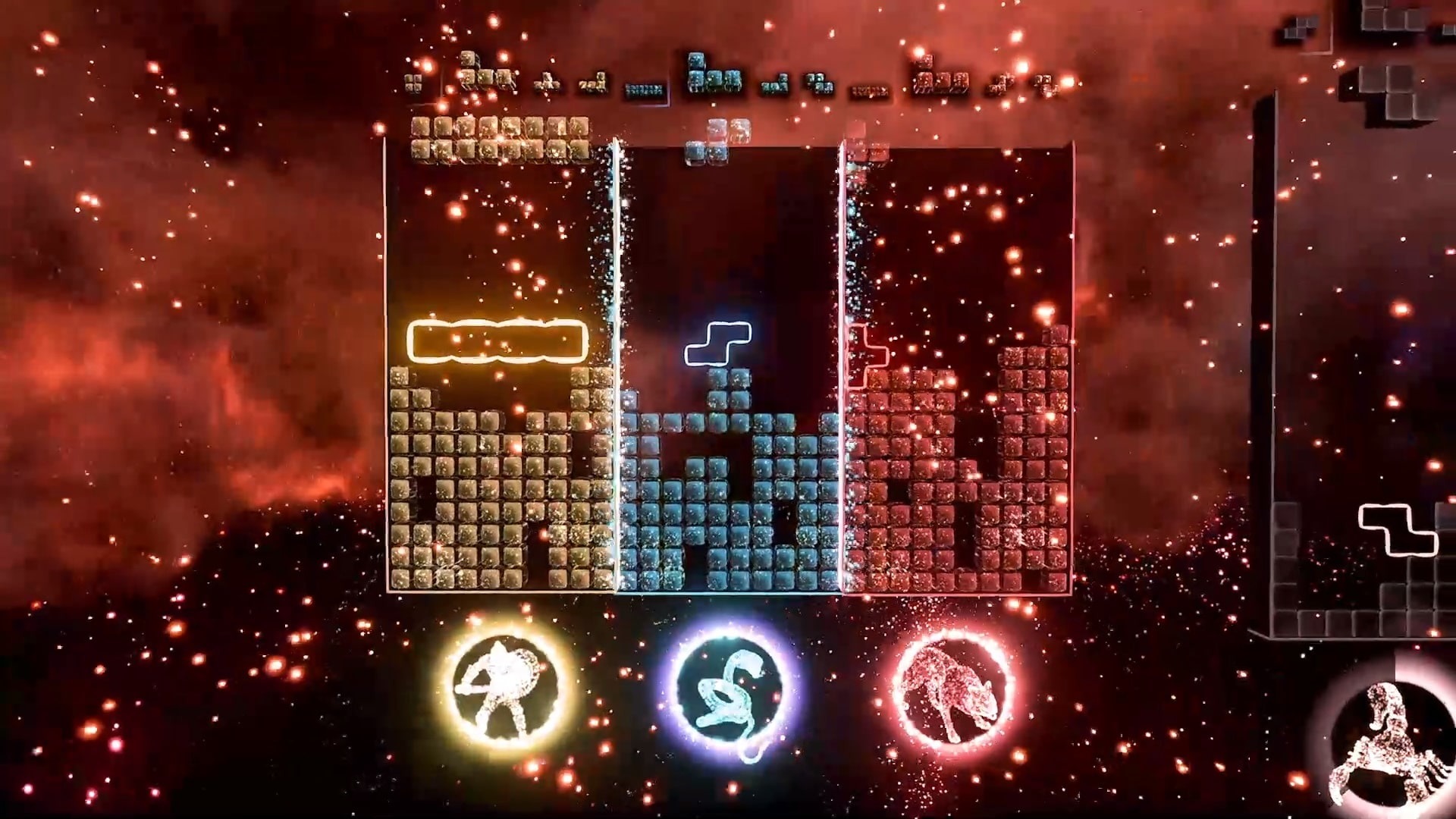Tetris Effect: Connected sẽ cập bến Steam trong hè này