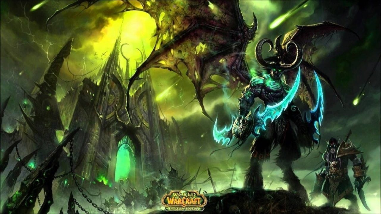 World of Warcraft: Burning Crusade Classic có thể phát hành đầu tháng 6