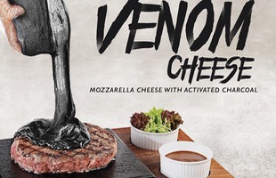 Liệu bạn có dám thử một món ăn làm từ “thịt của Venom”?
