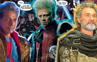 10 chủng tộc ngoài hành tinh bá đạo nhất trong truyện tranh Marvel từng được đưa lên màn ảnh