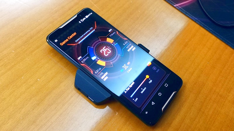 Asus ROG Phone tung bom, sự lựa chọn hoàn hảo cho PUBG Mobile?