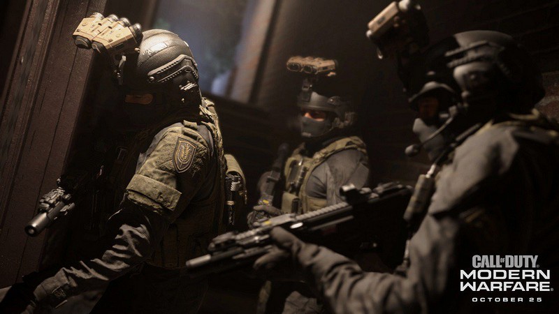 Call of Duty: Modern Warfare hé lộ nhiệm vụ bạo lực kinh hồn, buộc trẻ em giết người để sống sót