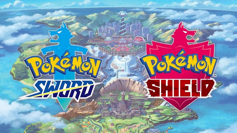 Siêu phẩm Pokemon Sword and Shield - Game Pokemon gốc lộ ngày phát hành?