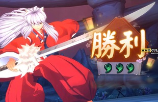 Inuyasha: War of Naraku - Game mobile ARPG lấy cảm hứng từ bộ anime nổi tiếng dành cho người hoài cổ