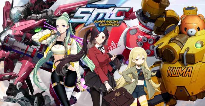 Super Mecha Champions - Game bắn súng anime từ NetEase đang có mặt tại Đông Nam Á