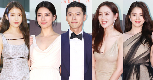 Siêu thảm đỏ Baeksang 2020: Son Ye Jin - Hyun Bin, Park Bo Gum - Suzy thái độ lạ, tiểu tam 