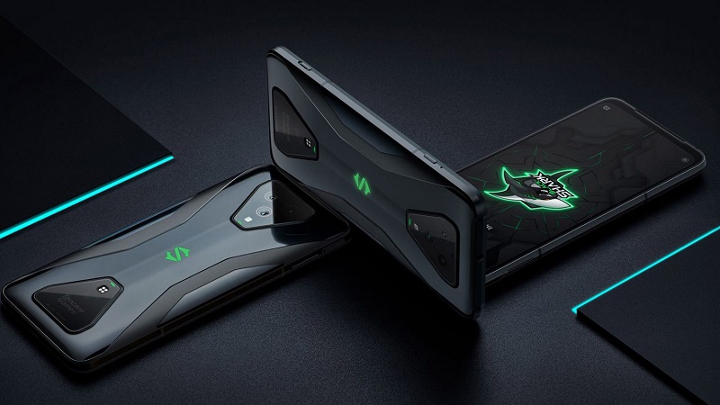 Black Shark 3 Pro - 'Ông vua' gaming phone đã được mở bán