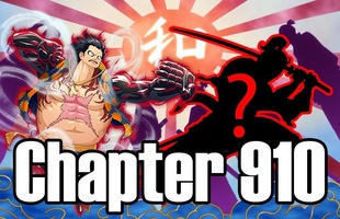 One Piece Chapter 910: Nhóm Mũ Rơm đã tới Wano, Luffy bị chia cắt khỏi mọi người?
