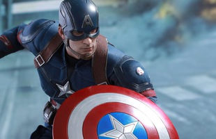 Chris Evans chúc mừng sinh nhật thứ 100 của Captain America