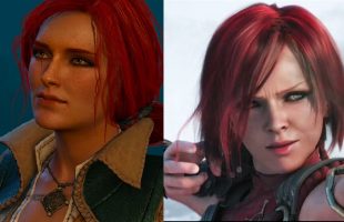 7 cô nàng tóc đỏ “nóng bỏng” nhất thế giới game offline