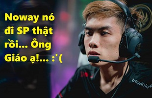 LMHT: Noway bất ngờ chơi Hỗ trợ tại Rift Rivals, game thủ Việt lập tức phản ứng: 'Thôi rồi Slay ơi!'