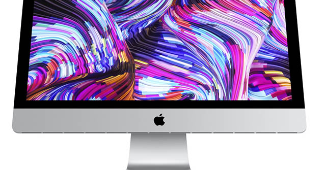 iMac 27 inch ra mắt, giá lên đến hơn 200 triệu đồng