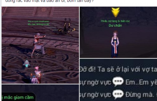 Game thủ Blade & Soul Việt bức xúc với cách dịch thuật quá nhiều lỗi của Garena