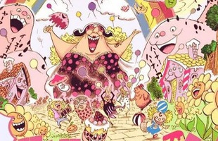 One Piece: Lý do vì sao Tứ Hoàng Big Mom lại có nhiều chồng đến như vậy?