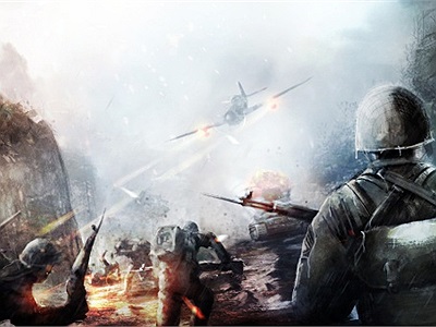 Battlefield V tung trailer mới hé lộ chế độ Battle Royale Firestorm, chế độ xây dựng và hơn thế nữa