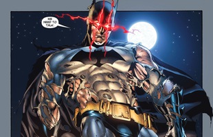 Comics Trivia: Sẽ ra sao nếu Đấng Batman sở hữu sức mạnh 