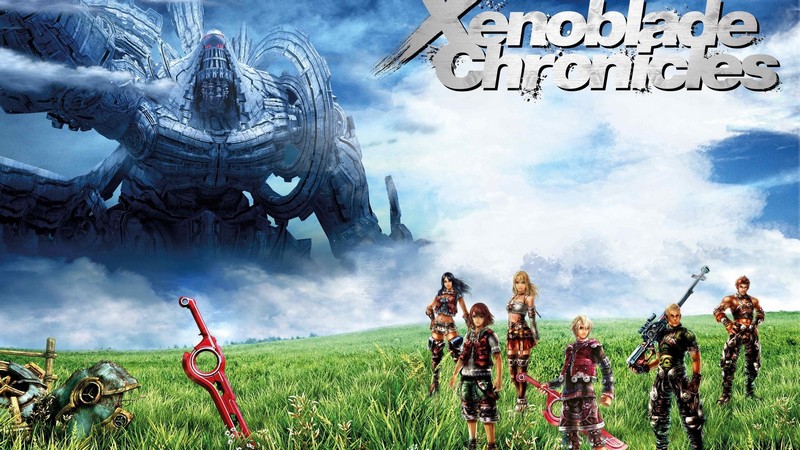 Hé lộ phiên bản remake của siêu phẩm Xenoblade Chronicles, phát hành năm 2020