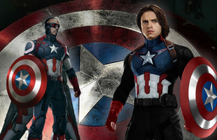 Không chỉ một, Marvel sẽ có 2 Captain America trong tương lai?
