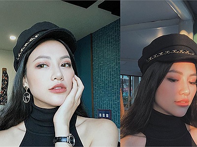 Chiêm ngưỡng nhan sắc ngoài đời xinh đẹp của Tân Hoa hậu Trái đất 2018 - Nguyễn Phương Khánh