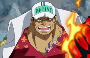 One Piece: Không phải Tứ Hoàng, đây mới chính là nhân vật có đòn tấn công khủng nhất trong các loại trái ác quỷ