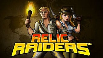 Relic Raiders - MOBA theo style cực chất công phá Steam