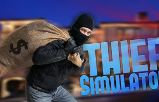 Xuất hiện game giả lập… ăn trộm Thief Simulator, cập bến PC cuối tháng này