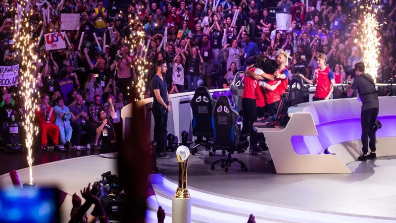 BlizzCon 2019: Mỹ “vượt mặt” Hàn Quốc và Trung Quốc giành chức vô địch World Cup Overwatch