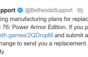 Bethesda xác nhận sẽ bồi thưởng túi vải “xịn” cho các game thủ mua Fallout 76 Collector’s Edition