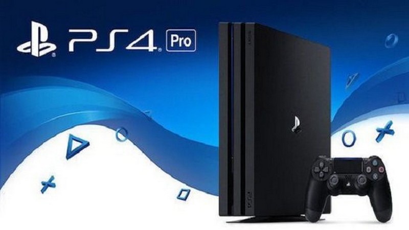 PS4 Pro - Từ máy chơi game tới... chảo rán
